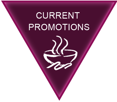 current promotions