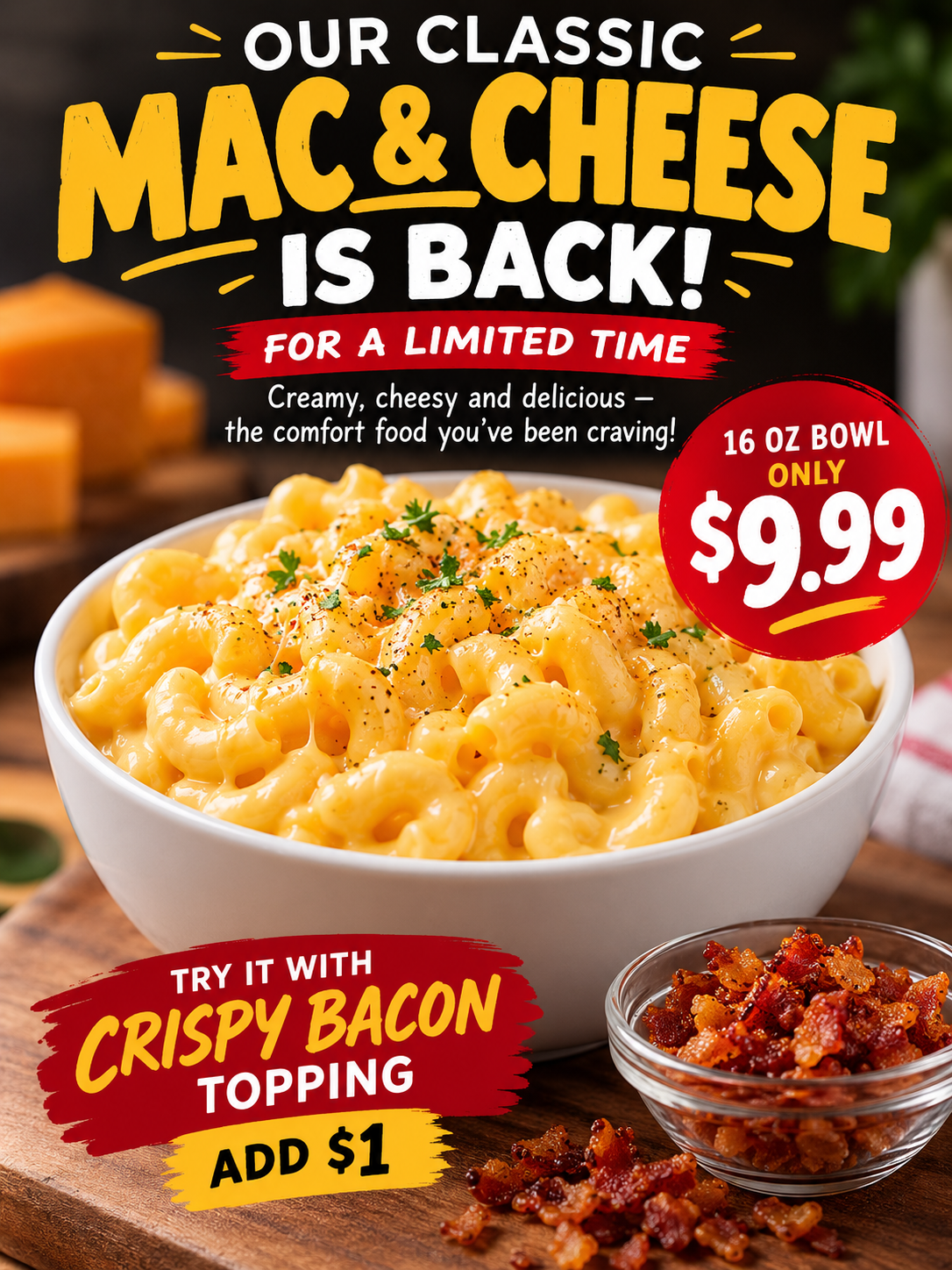 Current Promotion
